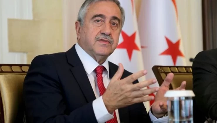 Akıncı ”Cumhurbaşkanlığı adaylığım söz konusu değildir”