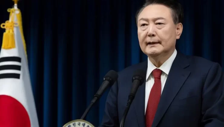 Güney Kore’de Eski Devlet Başkanı Yoon Suk Yeol hakkında tutuklama kararı