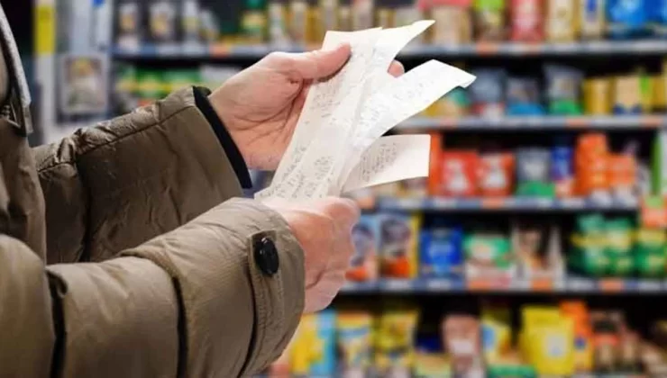 Aralık ayı hayat pahalılığı yüzde 1.10 olarak açıklandı!
