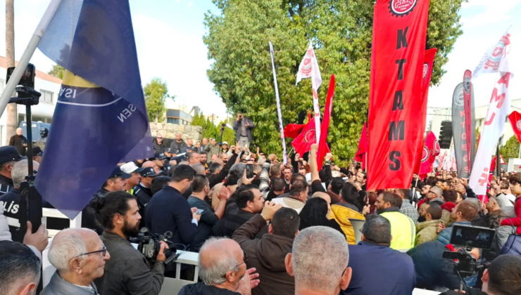 Sendikalar mücadeleye devam kararı aldı