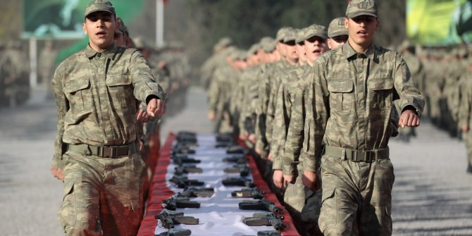 Bedelli askerlik ücretlerinin ödenmesinde kolaylık sağlanması amacıyla hazırlanan Askerlik (Değişiklik) Yasa Önerisi, Resmi Gazete’de yayımlandı