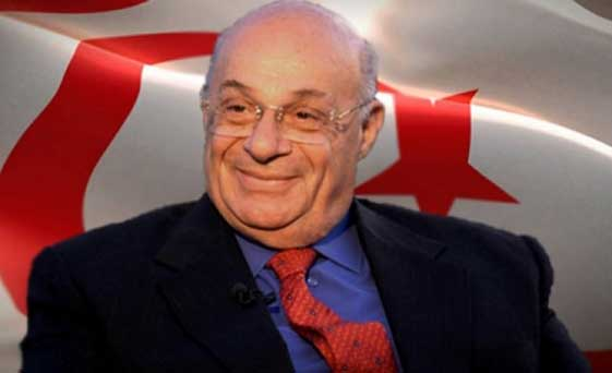 Rauf Raif Denktaş, ölümünün 13’üncü yıl dönümü nedeniyle törenlerle anılacak