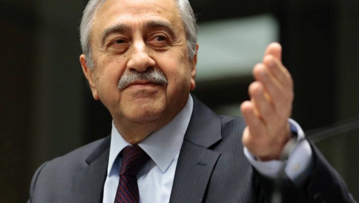 Akıncı ”KKTC takımlarıyla dostluk maçı yapma cesaretini bile gösteremedikleri bir yerde, Rum tarafının KKTC’yi tanıması abesle iştigaldir”