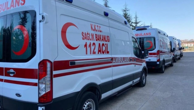 Çamlıbel – Yılmazköy yolundaki kazada ağır yaralanan Özenç Sarp, kurtarılamadı