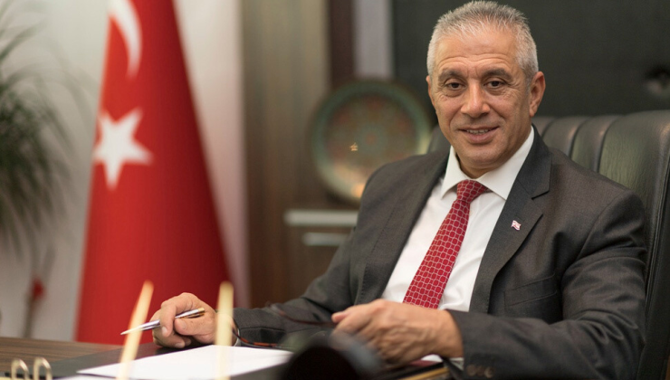 Taçoy ”Hristodulidis samimi değil, dolaylı toprak talep ediyor”