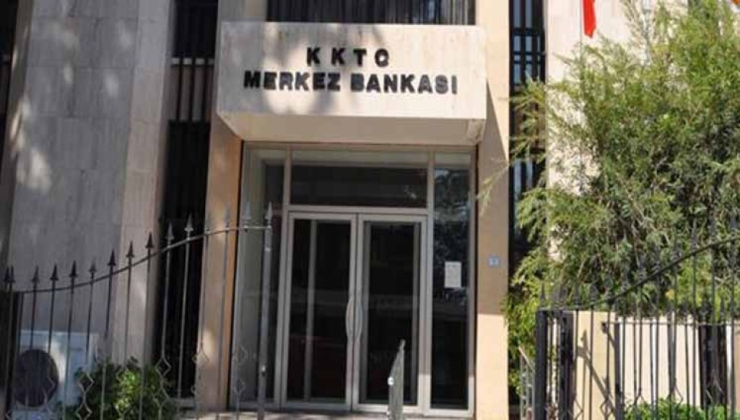 KKTC Merkez Bankası faiz oranlarını düşürdü