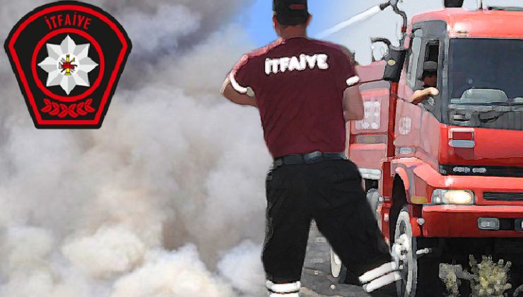 Bir haftalık süre içerisinde 9 yangın 25 özel servis olayı meydana geldi