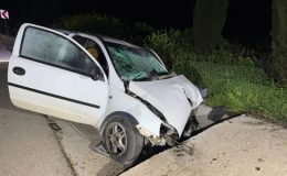 Çayırova Çemberi ile Büyükkonuk Çemberi arasında ölümlü kaza meydana geldi