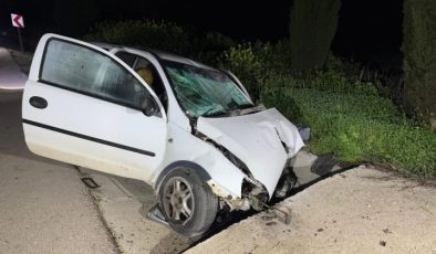 Çayırova Çemberi ile Büyükkonuk Çemberi arasında ölümlü kaza meydana geldi