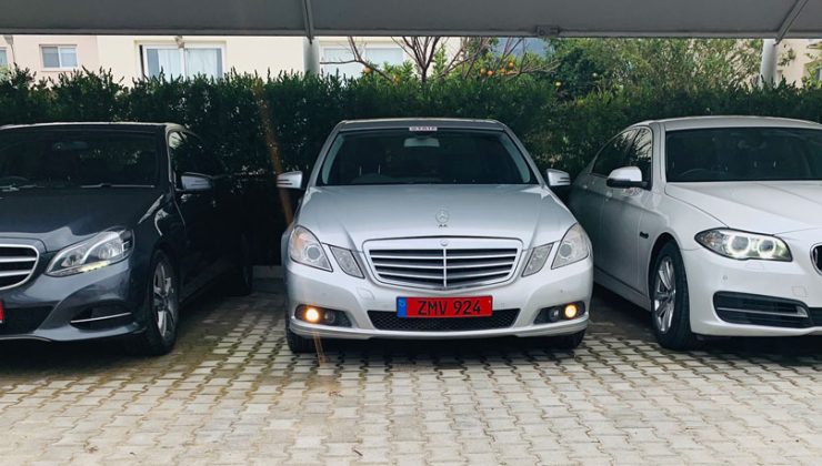 Kiralık Araç İşletmeciler Birliğinden hükümete ”Ya seyrüsefer harçlarına yapılan zammı geri alın yada yasal yöne başvuracağız”