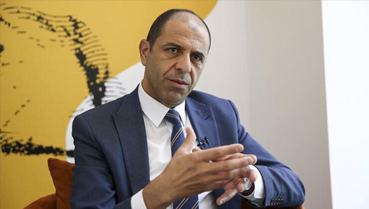 Özersay ”Seyrüsefere yapılan zam hem yasaya hemde Anayasa’ya aykırıdır, konuyu mahkemeye taşıyacağız”