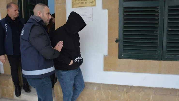 Lefkoşa’da yayaya çarptıktan sonra kaçan ancak bir hafta sonra polise teslim olan Ürdünlü H.M mahkeme tarafından teminata bağlandı