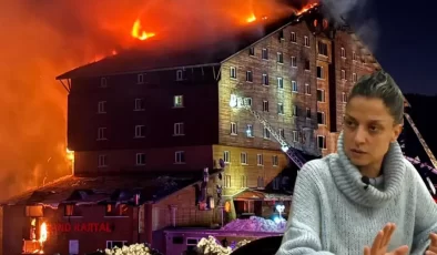 Otel çalışanı yangının çıkış saatini açıkladı, vatandaşlar kurtarılabilir miydi?