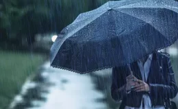 Meteoroloji Dairesi Pazar ve Pazartesi günlerinde yağmur beklendiğini duyurdu