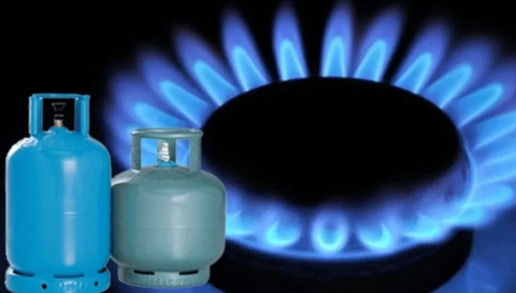 Tüp Gaz fiyatlarına 30 TL zam yapıldı.
