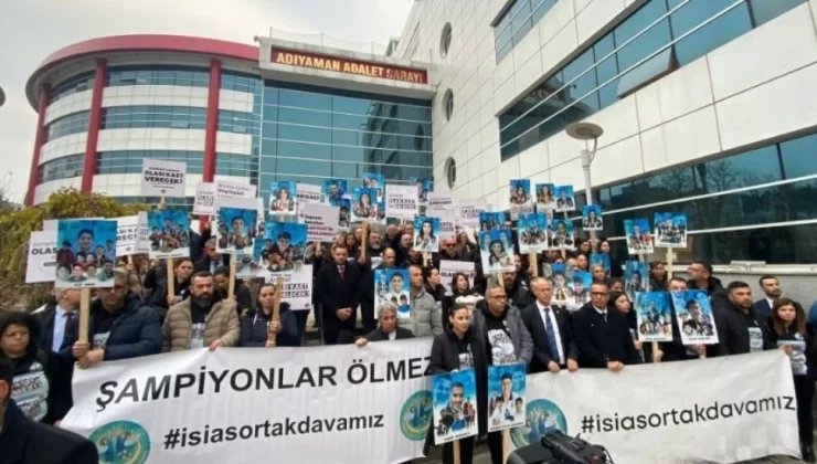 İsias Otel davasında “gerekçeli karar” açıklandı. Şampiyon Meleklerin derneği Başkanı Ruşen Yücesoylu Karakaya açıklama yapacak