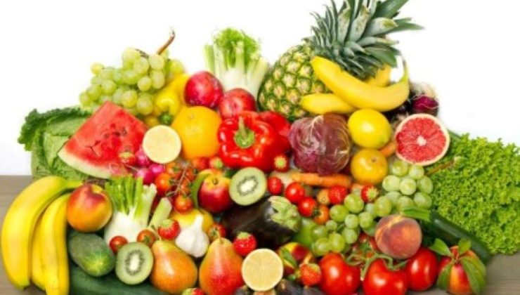 Tarım Bakanlığı tarafından yapılan gıda denetimlerinde Deveci Armudu ile Sarı Elmada limit üstü bitki koruma ürünü tespit edildi