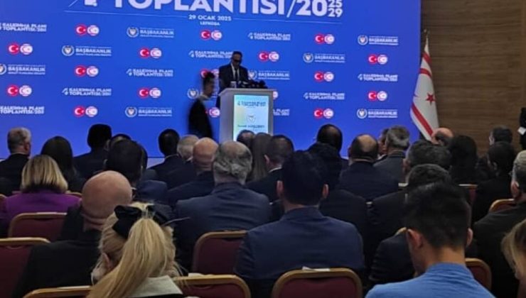 4. Beş Yıllık Kalkınma Planı’nın hedefleri açıklandı