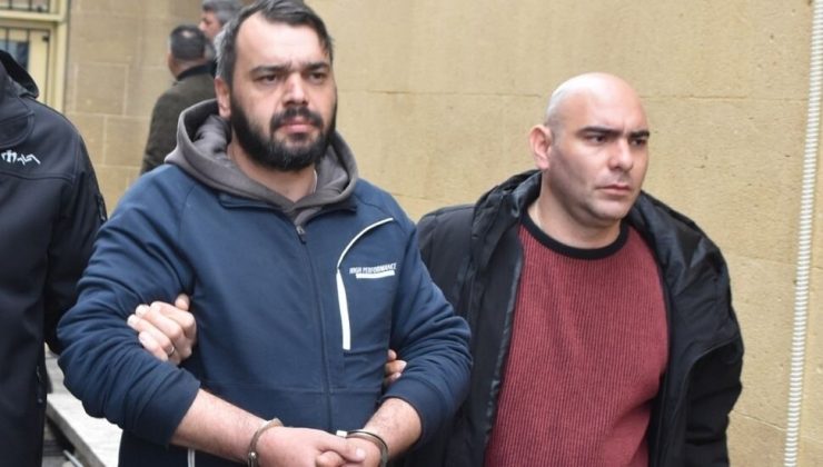 KKTC’ye bir iş insanını vurmak için gelen Ünal Sivri 2 ayı aşmayacak süreyle cezaevine gönderildi