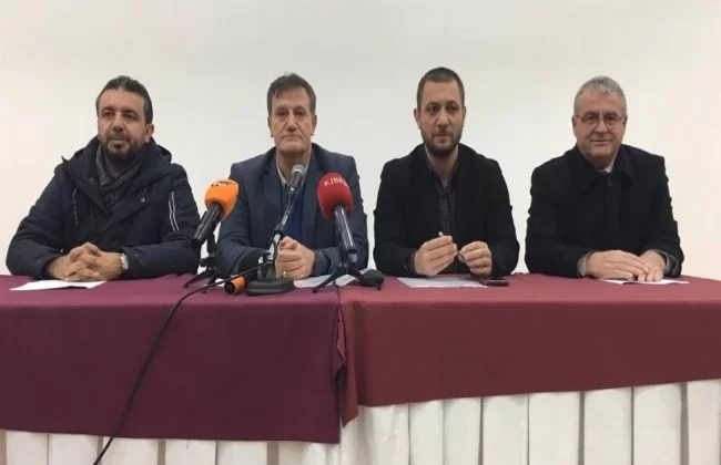 YDP’nin Genişletilmiş Parti Meclisi’nin bugünkü toplantısında, hükümetten çekilme kararı alındı. Karar PM’ye sevk edilecek