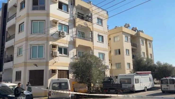 Lefkoşa’da bir şahsa ait ikametgah meçhul şahıs/lar tarafından kurşunlandı