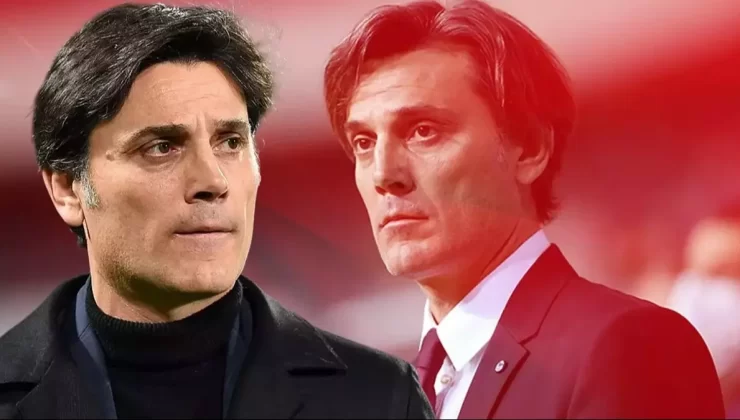 Milli Takım Teknik Direktörünün yeni adresi belli oldu. Elveda Vincenzo Montella