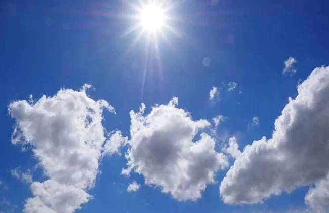 Hava açık ve az bulutlu olacak