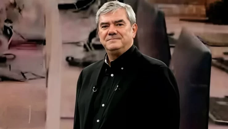 Gazeteci Yılmaz Özdil kalp krizi geçirdi! Hastaneye kaldırıldı