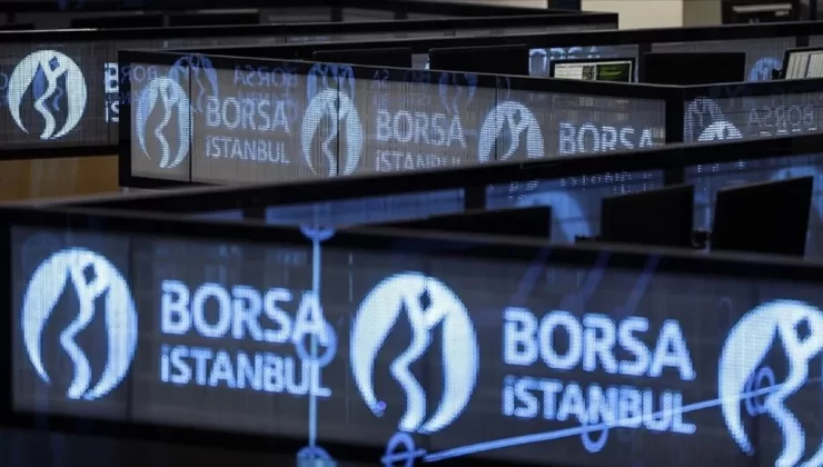 Borsa günün ilk yarısında geriledi (3 Şubat 2025)