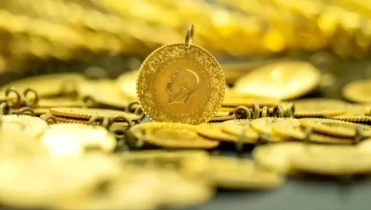 Altının gramı 3 bin 258 liradan işlem görüyor