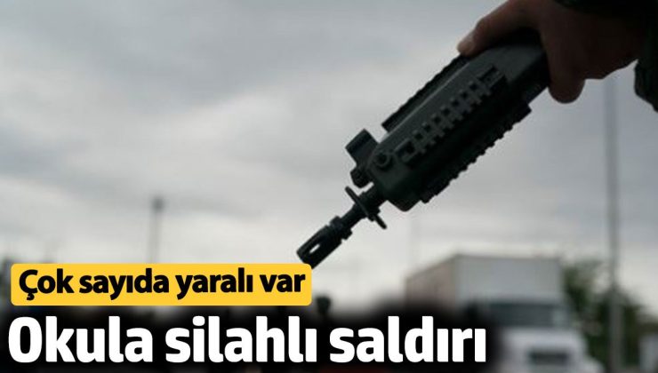 İsveç’te okula silahlı saldırı: Çok sayıda yaralı var