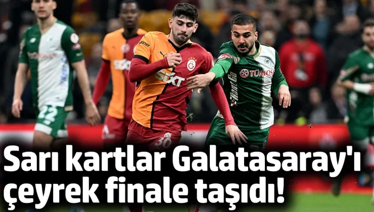 Galatasaray – Konyaspor 0 – 0
