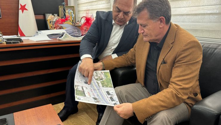ARIKLI: ”YOL AYDINLATMA VE TEMİZLİĞİNİ BELEDİYELERLE DEVRETMEK İSTİYORUZ”