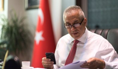 TAÇOY “SADECE ARADAN GEÇEN ZAMAN DEĞİŞTİ, ACIMIZ HALA İLK GÜNKÜ GİBİ”