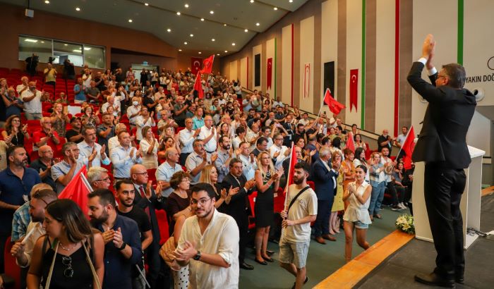 CTP 29’uncu Olağan Kurultayı 6 Nisan’da gerçekleştirilecek