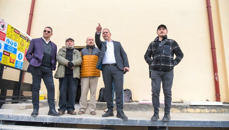 Bandabuliya Sahnesi Yeniden Açılış için Gün Sayıyor