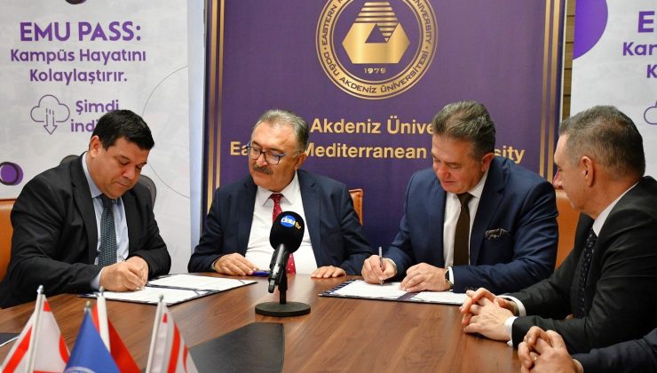 DAÜ ile Koopbank arasında dijital dönüşüm anlaşması imzalandı
