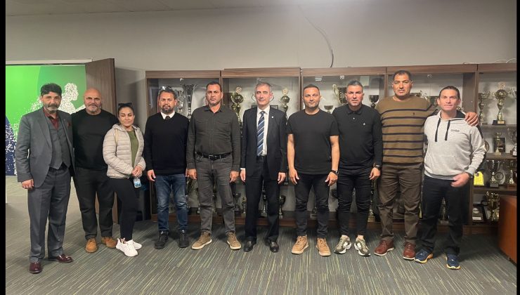 Atletizmde İstanbul çıkarması