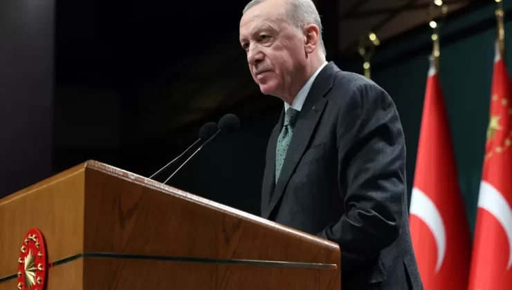 Cumhurbaşkanı Erdoğan: Çin firması Samsun’da otomobil fabrikası açacak