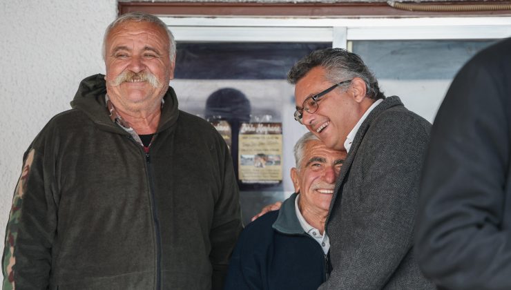Erhürman ”Değişimin zamanı geldi”