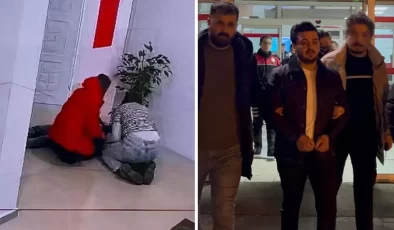 Eski eşini sokak ortasında katleden zanlıdan akılalmaz savunma: Havaya ateş ettim