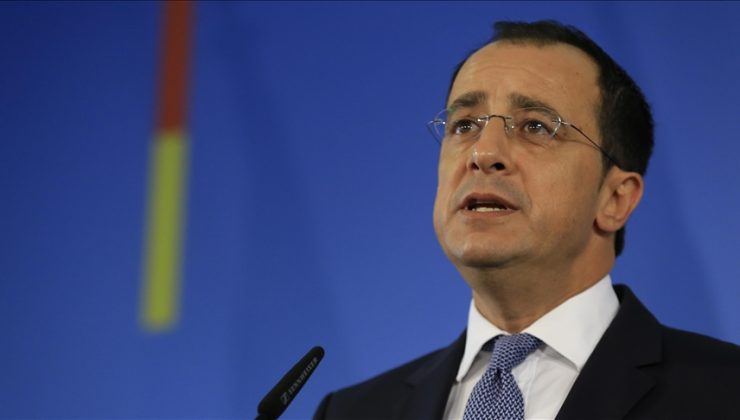 Rum Polisi, Rum lider Nikos Hristodulidis’e sosyal medya üzerinden yapılan tehdit ile ilgili açıklama yaptı
