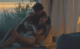 Rüzgara Bırak filminde, Hande Erçel ve Barış Arduç’un ateşli sahneleri dile düştü!