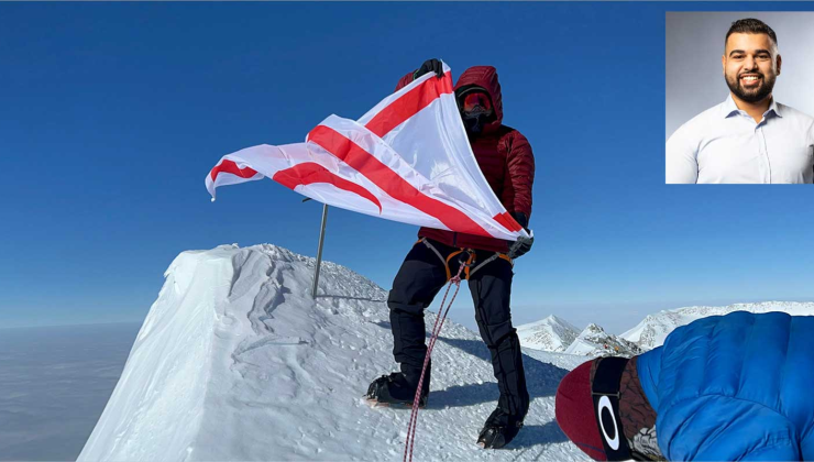 3. Birkan Uzun Zirve Koşusu Pazar günü yapılıyor