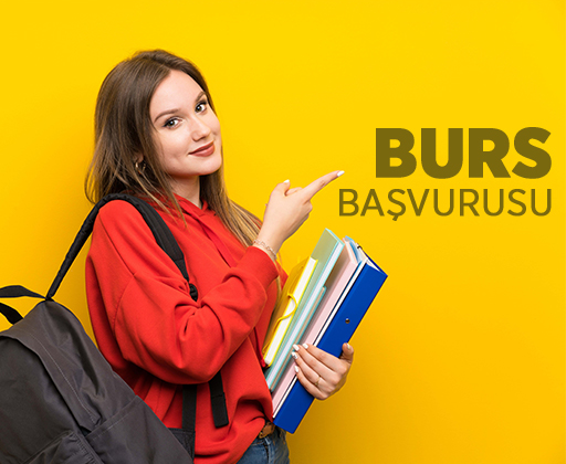 2024-2025 Akademik Yılı Bahar Dönemi burs başvuruları, 17 Şubat – 20 Mart tarihleri arasında kabul edilecek