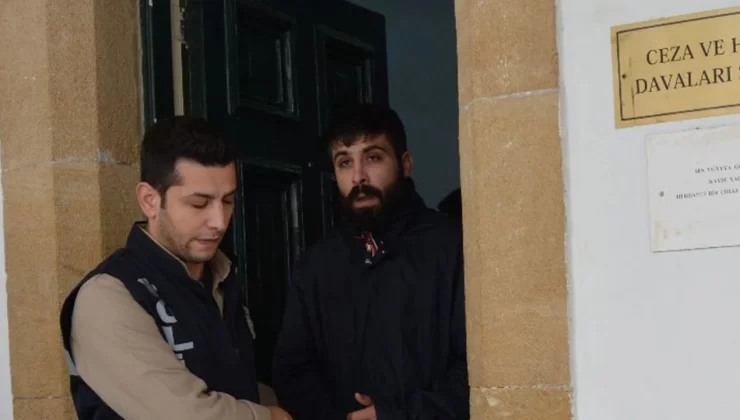 Ülkeye kaçak yollarla yat içerisinde geldi, uyuşturucu zanlısı olarak 1 ayı geçmeyecek süre cezaevine gönderildi