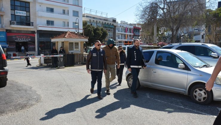 Milletvekili Hasan Tosunoğlu’nun oğlu Tosunoğlu inşaat şirketi direktörü Uğur Tosunoğlu tutuklandı