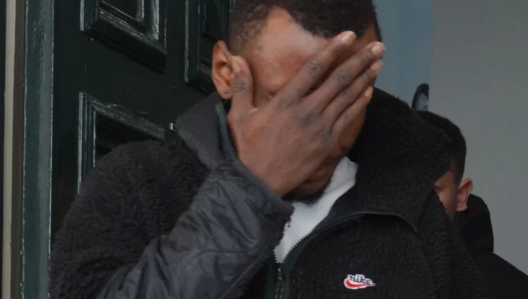 KKTC’de ikamet izni olmayan Prince Chibuzor Akaolısa ile Franklin Ledoux Tchakoute 3 gün tutuklu kalacak