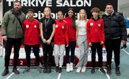 Erdinç İnçay Türkiye şampiyonu