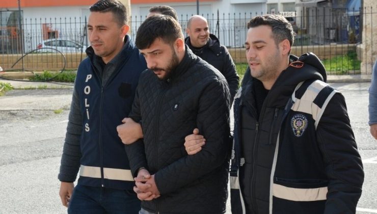 Silahlı saldırgan zanlısı Muharrem Lermi Mahkemeye çıkartıldı 3 gün tutuklu kalacak